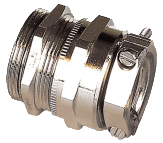 Cable Glands Made of Metal with Strain Relief Series HSK-MZ-Ex
